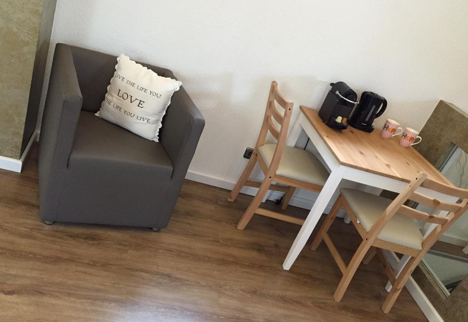 הנובר Apartment H50 חדר תמונה