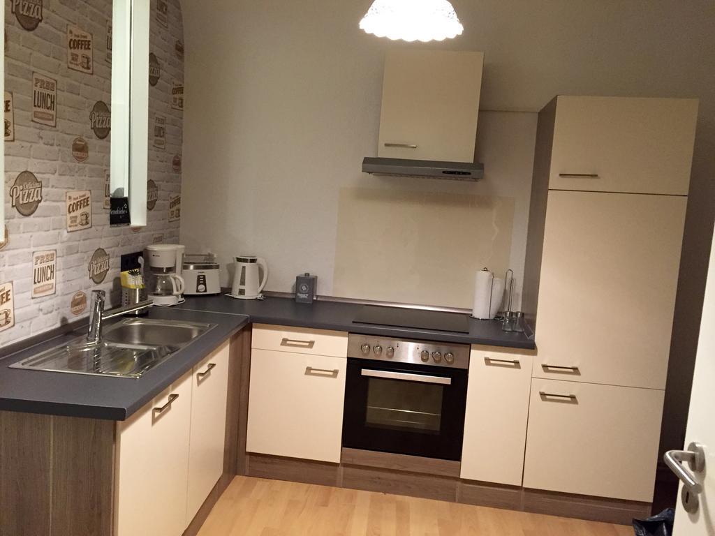 הנובר Apartment H50 חדר תמונה