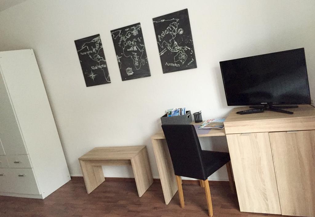 הנובר Apartment H50 מראה חיצוני תמונה