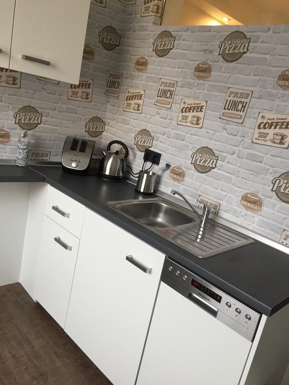 הנובר Apartment H50 מראה חיצוני תמונה