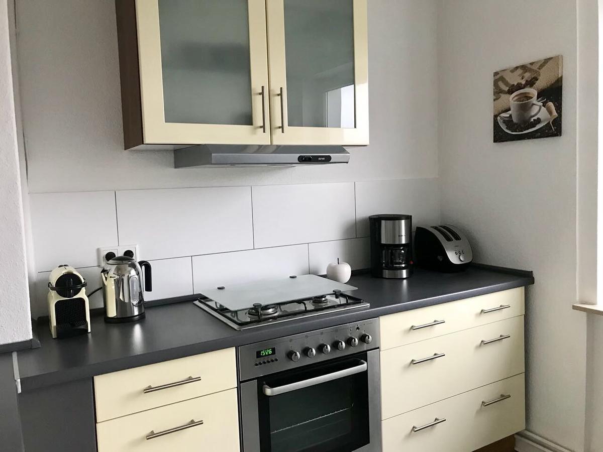 הנובר Apartment H50 חדר תמונה