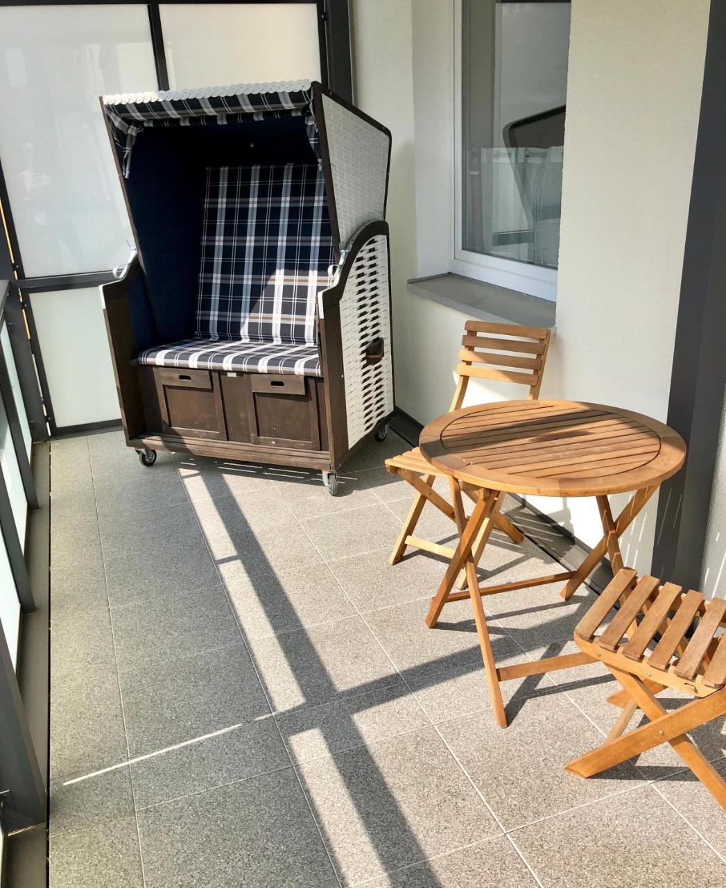 הנובר Apartment H50 מראה חיצוני תמונה