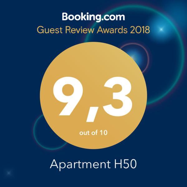 הנובר Apartment H50 מראה חיצוני תמונה